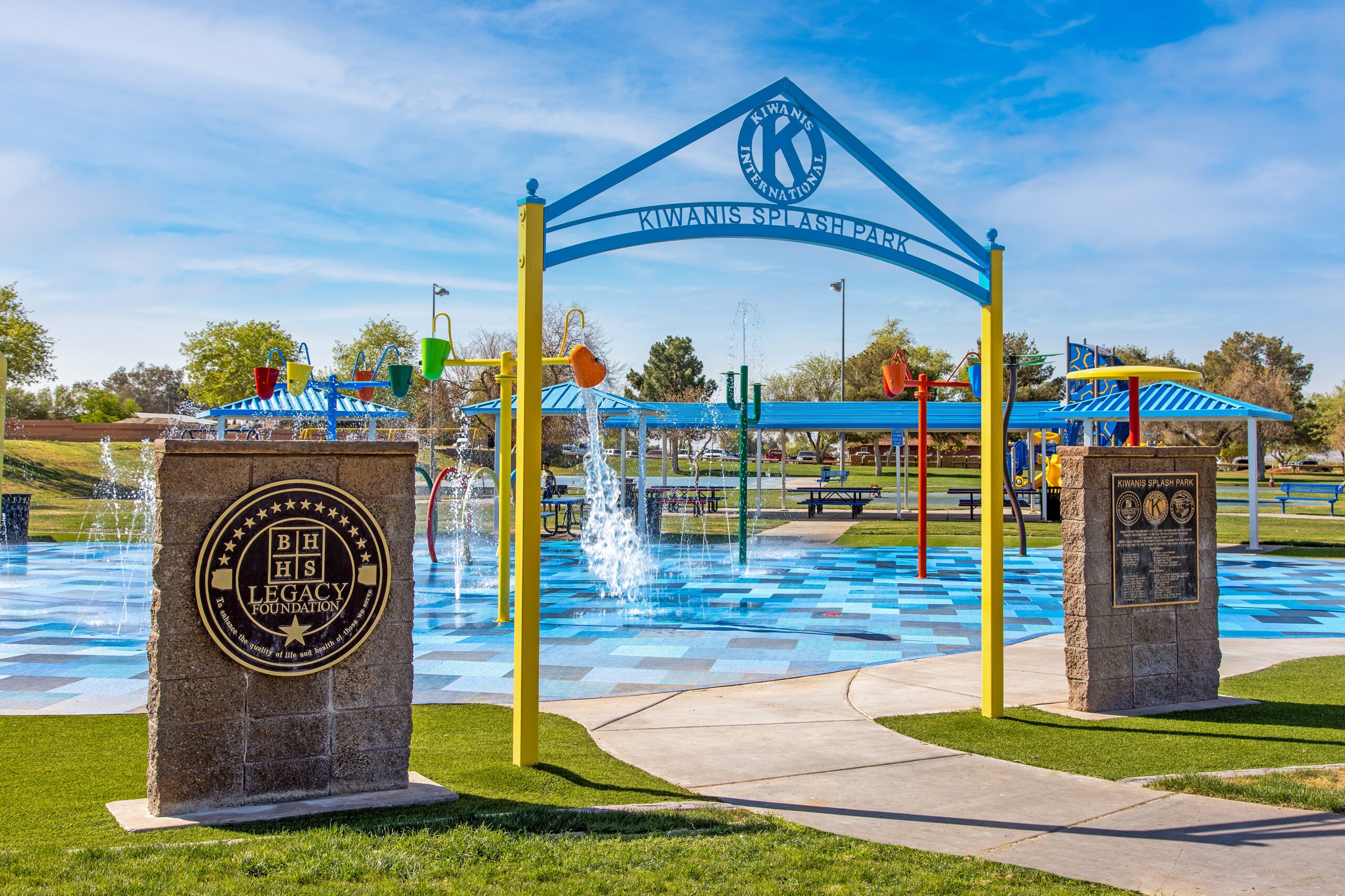 Kiwanis Splash Park